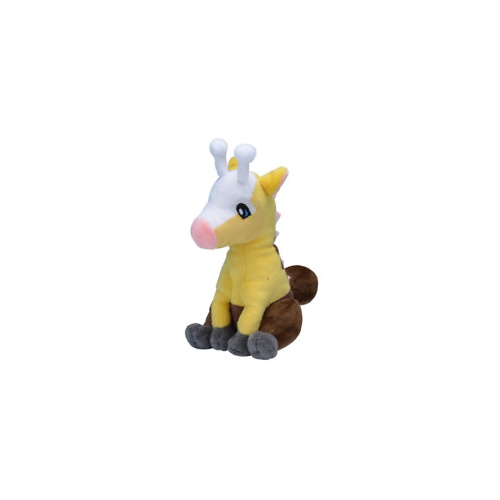 Pokemon Fit Plush -  Girafarig