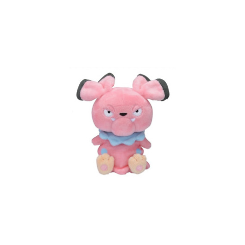 Pokemon Fit Plush -  Snubbull