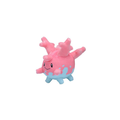 Pokemon Fit Plush -  Corsola