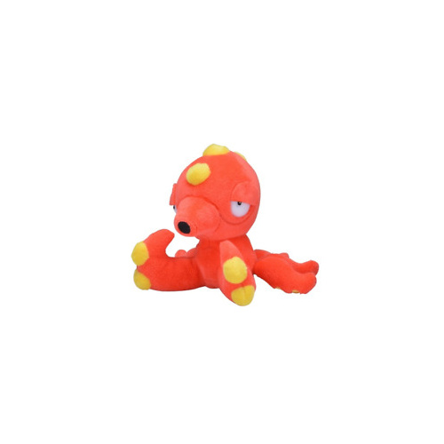 Pokemon Fit Plush -  Octillery