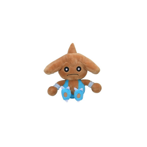 Pokemon Fit Plush -  Hitmontop