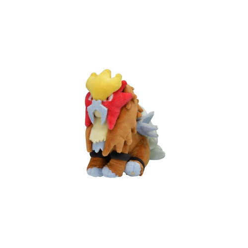 Pokemon Fit Plush -  Entei