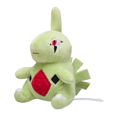 Larvitar Pokemon Fit Plush #246 - Pokemon Centre Japan Poké Plush