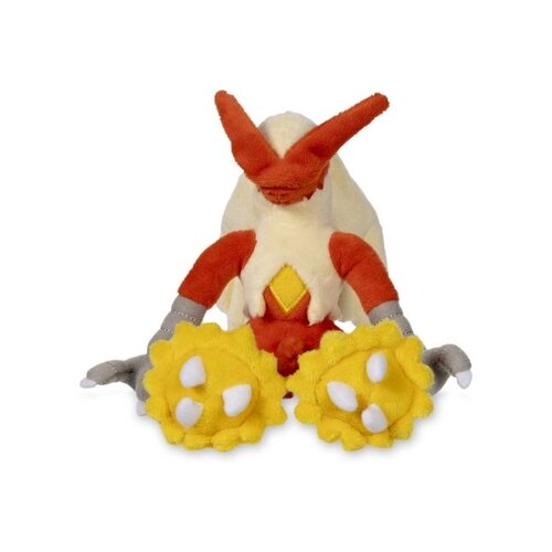 Pokemon Fit Plush -  Blaziken