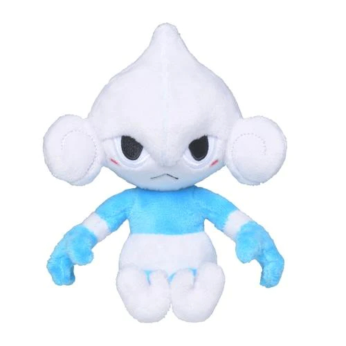 Meditite Pokemon Fit Plush #307 - Pokemon Centre Japan Poké Plush