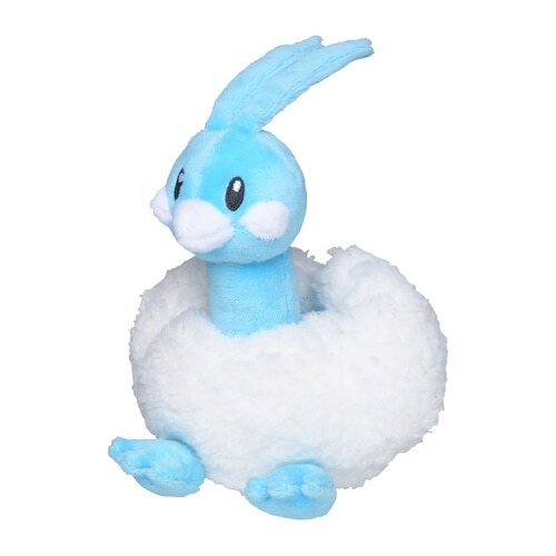 Altaria Pokemon Fit Plush #334 - Pokemon Centre Japan Poké Plushie