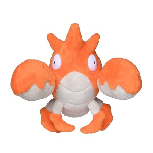 Pokemon Fit Plush -  Corphish