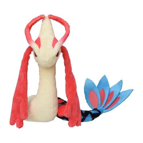 Milotic Pokemon Fit Plush #350 - Pokemon Centre Japan Poké Plush