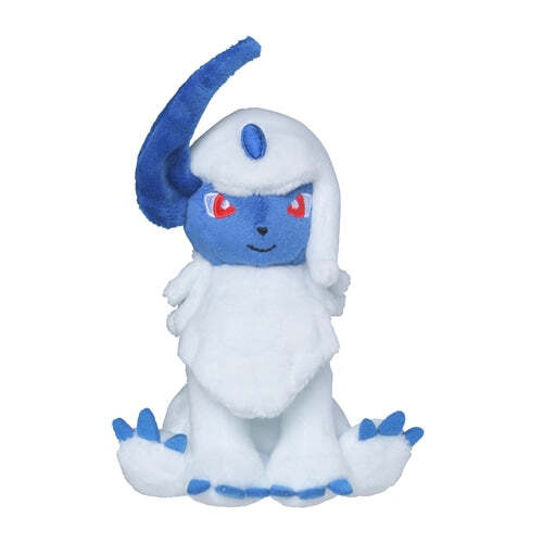 Absol Pokemon Fit Plush #359 - Pokemon Centre Japan Poké Plush