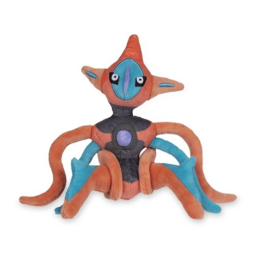 Pokemon Fit Plush -  Deoxys Attack