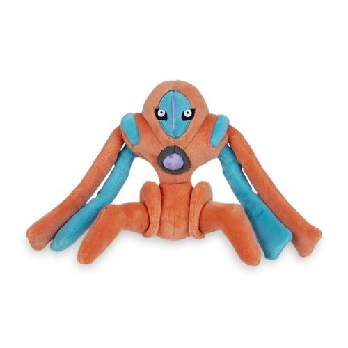 Pokemon Fit Plush -  Deoxys Defence