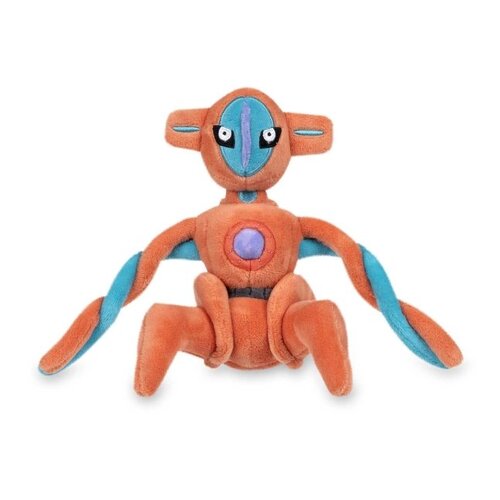 Pokemon Fit Plush -  Deoxys Normal