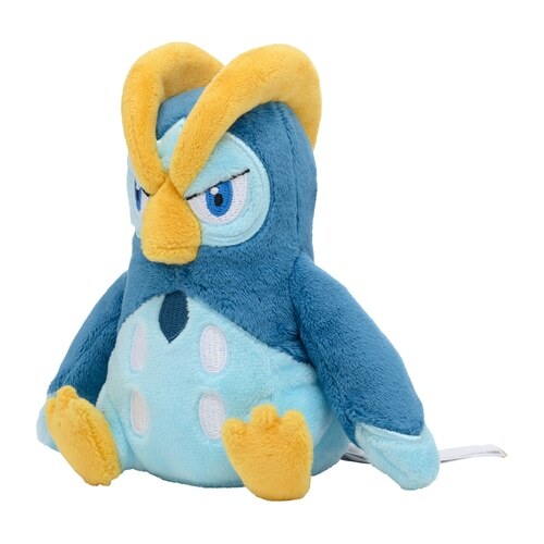 Prinplup Pokemon Fit Plush #394 -  Pokemon Centre Japan Pokemon Plushie