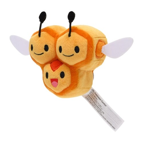 Combee Pokemon Fit Plush #415 - Pokemon Centre Japan Poké Plush