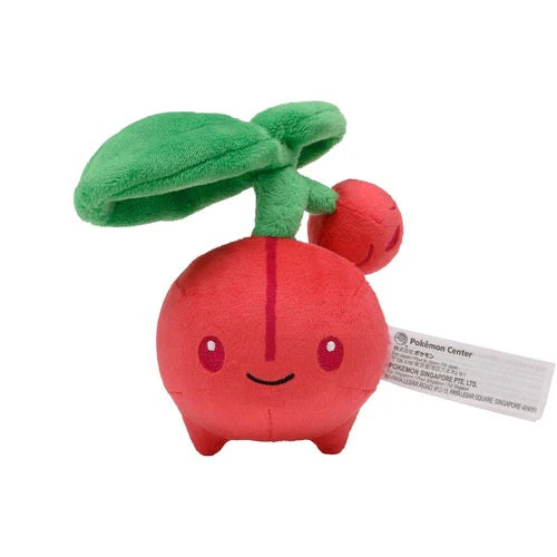 Cherubi Pokemon Fit Plush #420 - Pokemon Centre Japan Poké Plush