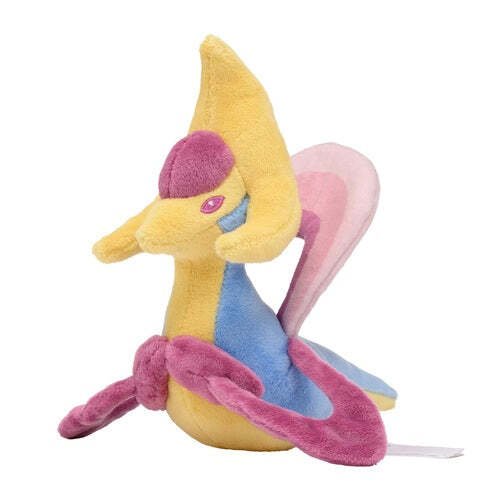 Cresselia Pokemon Fit Plush #488 - Pokemon Centre Japan Poké Plush