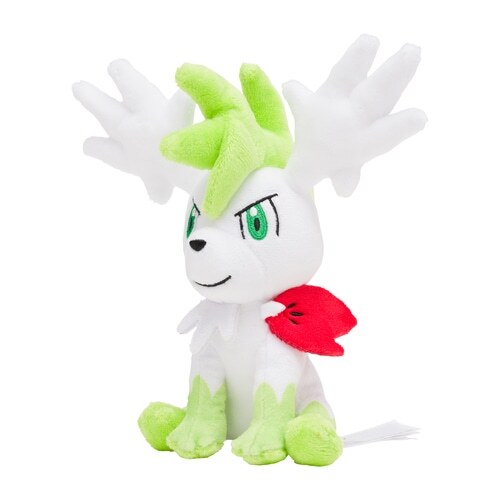 Shaymin (Sky Forme) Pokemon Fit Plush #492 - Pokemon Centre Japan Poké Plush