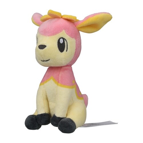 Deerling (Spring) Pokemon Fit Plush #585 - Pokemon Centre Japan Poké Plush