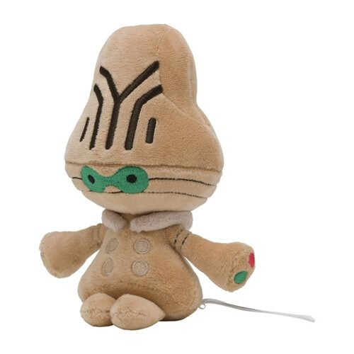 Beheeyem Pokemon Fit Plush #606 - Pokemon Centre Japan Pokemon Plushie