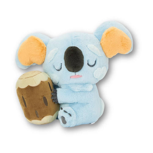 Komala Fluffy Huggable Comfy Friends Pokemon Centre Plush