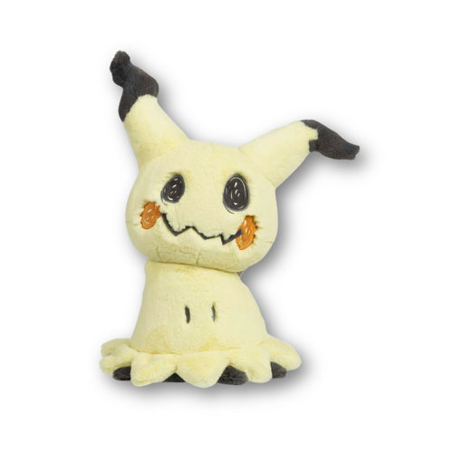 Mimikyu Fluffy Huggable Comfy Friends Pokemon Centre Plush