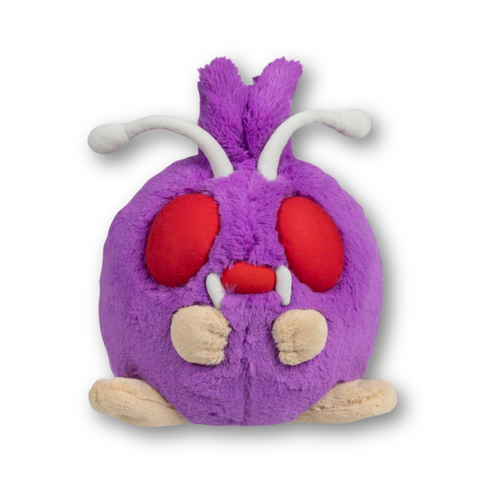 Venonat Fluffy Huggable Comfy Friends Pokemon Centre Plush