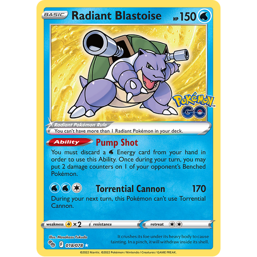 Pokémon TCG Radiant Alakazam Silver Tempest 059/195 Holo Radiant Rare for  sale online
