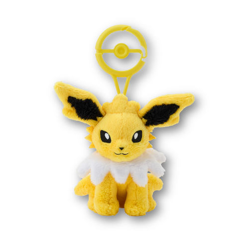 Jolteon Clip-On Plush