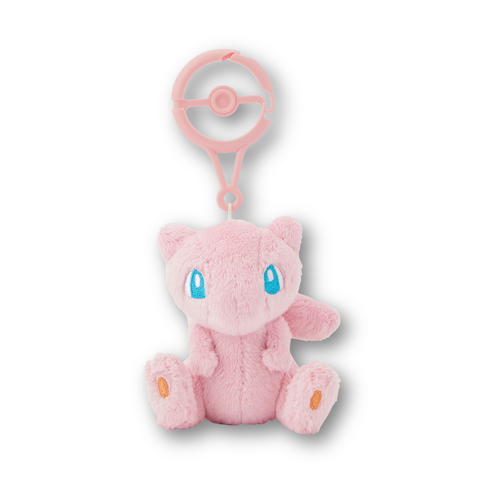 Mew Clip-On Plush