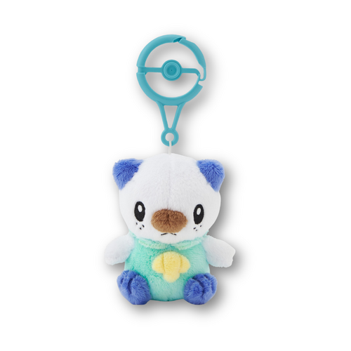 Oshawott Clip-On Plush