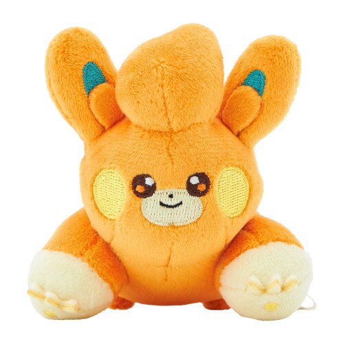 Pawmi (Running) Mini Pokemon Plush - Pamo No Mure Series