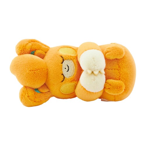 Pawmi (Sleeping) Mini Pokemon Plush - Pamo No Mure Series