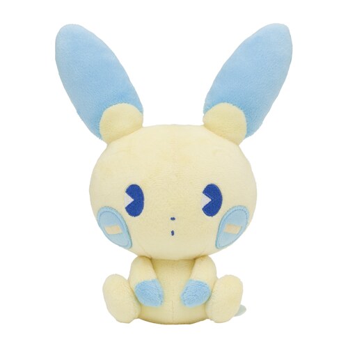 Minun Saiko Soda Plush