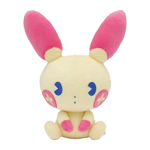 Plusle Saiko Soda Plush