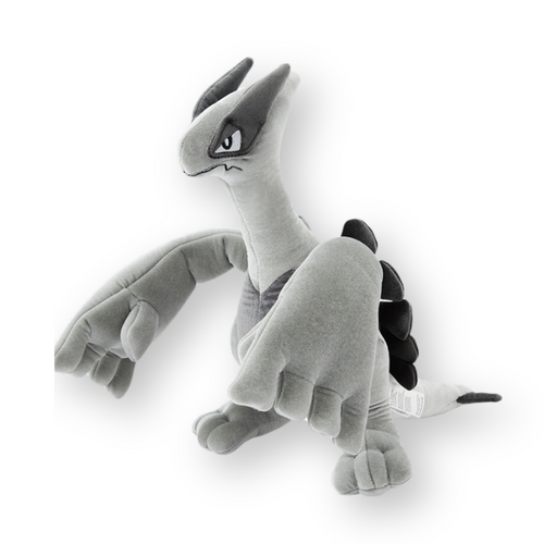 Pokemon Silver Lugia Plush - Pokemon Centre 25th Ann Gold & Silver