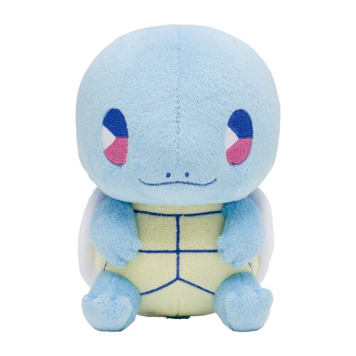 Squirtle Saiko Soda Plush