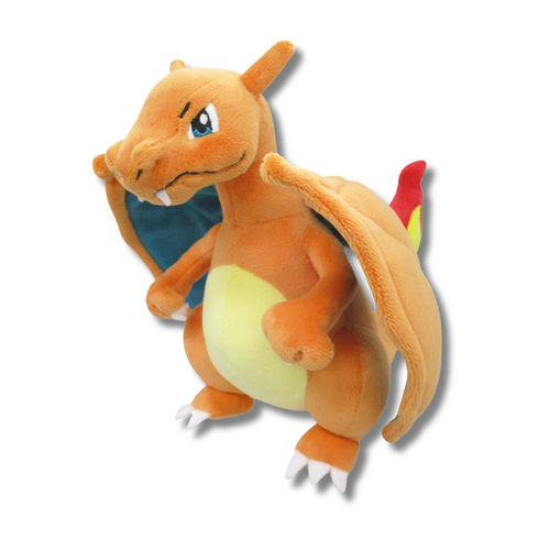 Charizard Pokemon Plush All Stars Pokemon Centre Plushie