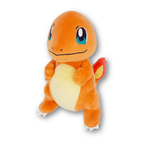 Charmander Pokemon Plush (15cm) All Star Pokemon Centre Plushie