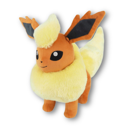 Flareon All Star Pokemon Center Plush - Poké Plush