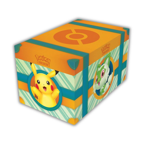 Paldea Adventure Chest - Pokemon TCG