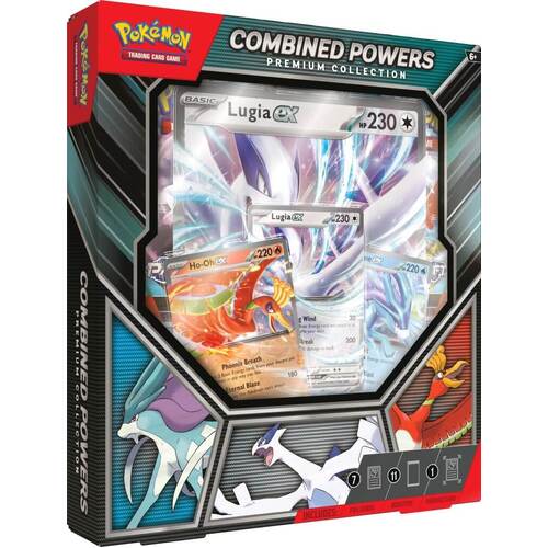 Combined Powers Premium Collection