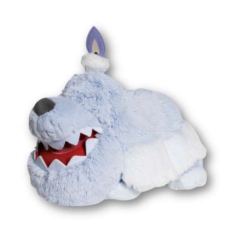 Greavard - Fluffy Hugging Pokemon Plushie - Pokemon Centre Plush