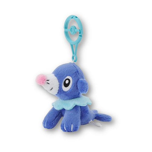 Popplio Clip-On Plush