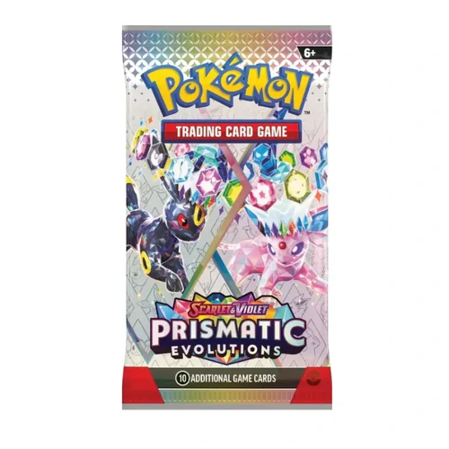 Prismatic Evolutions Booster Pack