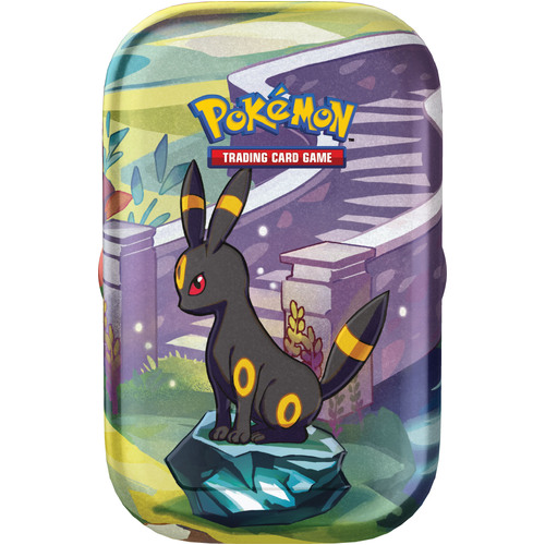 Prismatic Evolutions Mini Tin - Pokemon TCG