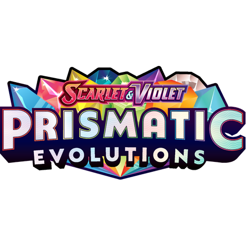 Prismatic Evolutions Poster Collection - Pokemon TCG