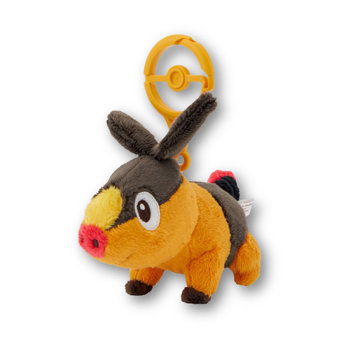 Tepig Clip-On Plush