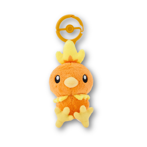 Torchic Clip-On Plush