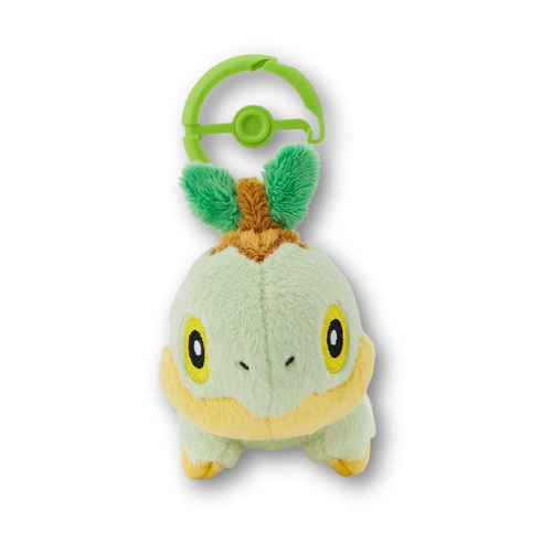 Turtwig Clip-On Plush