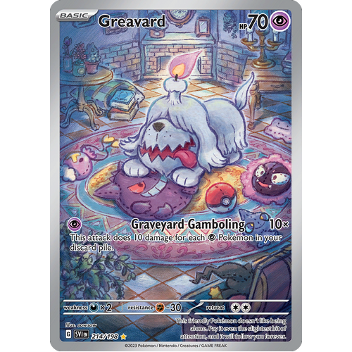 Gardevoir ex 2023 Scarlet & Violet Ultra Rare #228/198 Price Guide